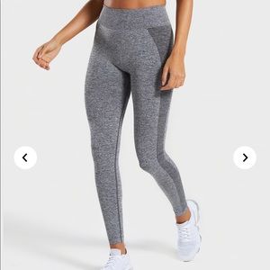 GYMSHARK FLEX HIGH WAISTED